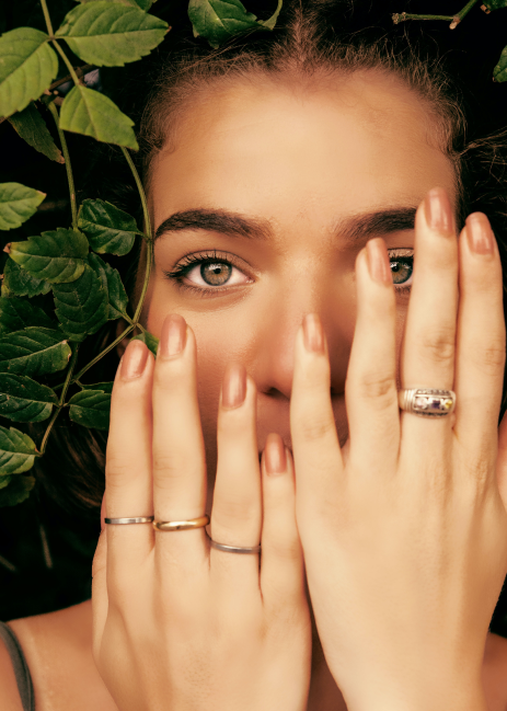 Model Portrait